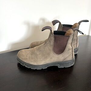 Blundatone Winter Boots - waterproof with thermal with sheepskin footbed